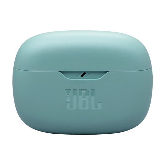 JBL Wave Beam 2 - Blue - True Wireless Noise Cancelling Earbuds - Left